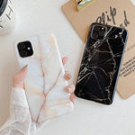 Marble iPhone Case
