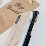 Marble iPhone Case