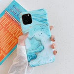 Marble iPhone Case