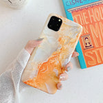 Marble iPhone Case