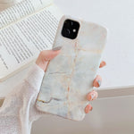 Marble iPhone Case