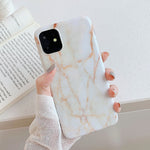Marble iPhone Case