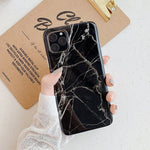 Marble iPhone Case