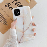 Marble iPhone Case