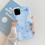 Marble iPhone Case