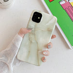 Marble iPhone Case