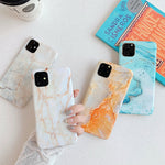 Marble iPhone Case