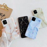 Marble iPhone Case