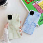 Marble iPhone Case