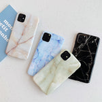 Marble iPhone Case