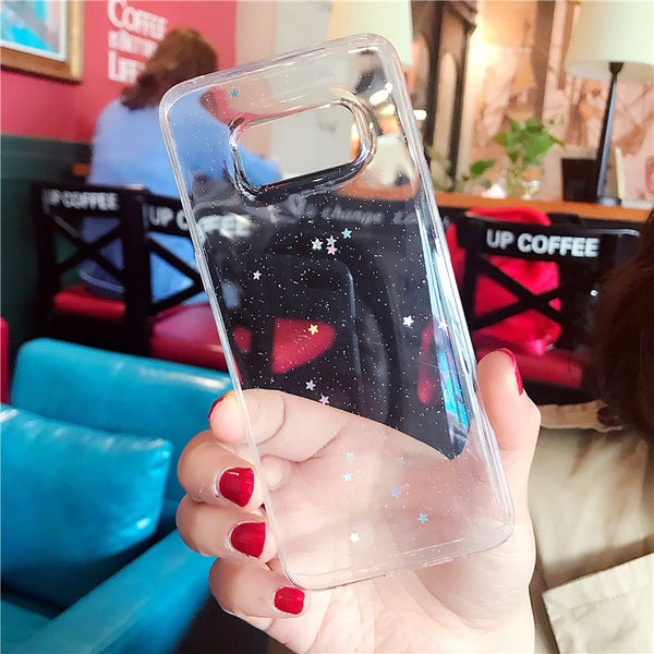 Glitter Samsung Case