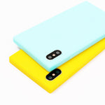 Pastel Rectangular iPhone Case