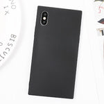 Pastel Rectangular iPhone Case