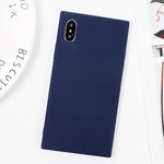 Pastel Rectangular iPhone Case