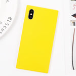 Pastel Rectangular iPhone Case