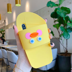 Cute Summer Slider iPhone Case