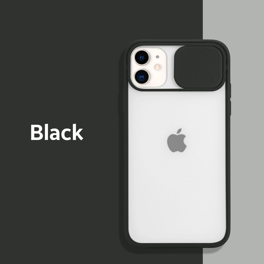 Shockproof Camera Protection iPhone Case | CASEALY