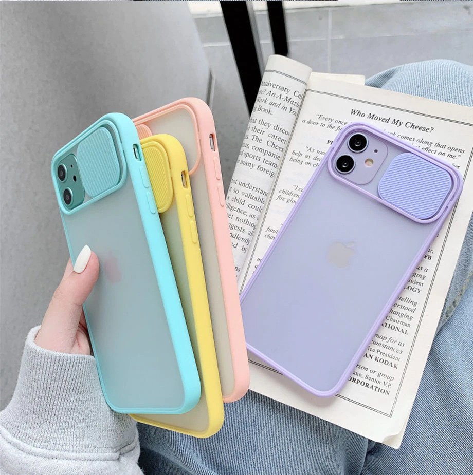Shockproof Camera Protection iPhone Case | CASEALY